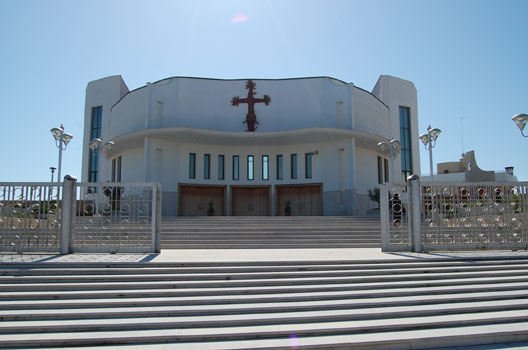 Al via, a Molfetta, le Ecclesiadi 2010 